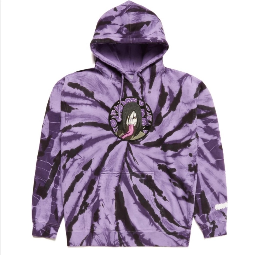 Hypland x Naruto Hoodie